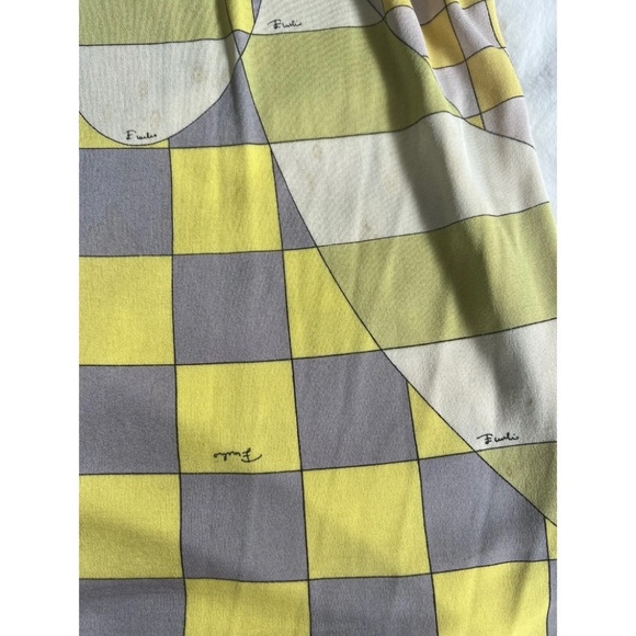 Emilio Pucci for Lord & Taylor Vintage 1960’s Dress - Picture 5 of 7